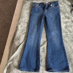 Levi Strauss & Co Blue Denim Jeans